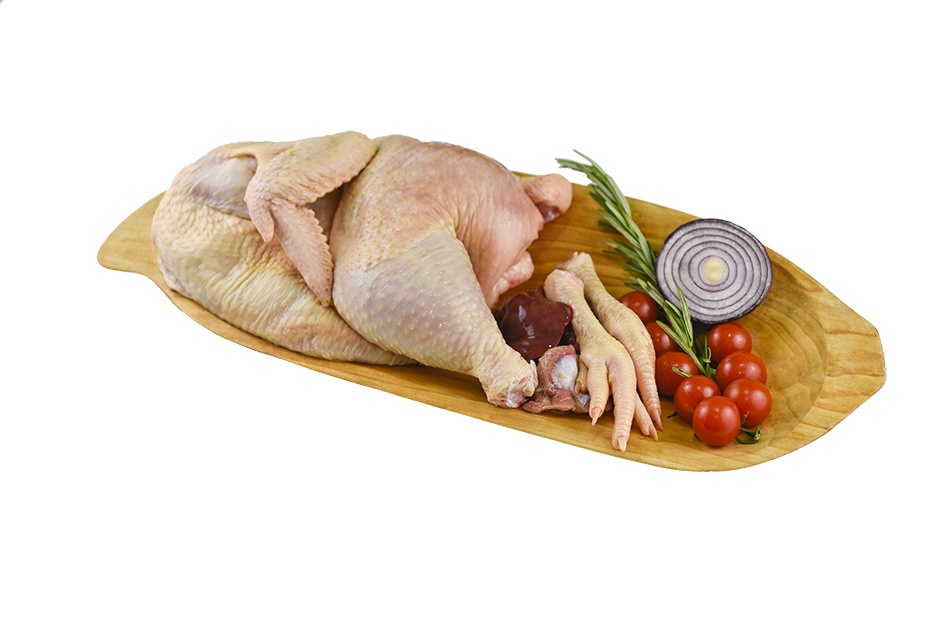 Farmársky kohút polovička (cena za 1kg)